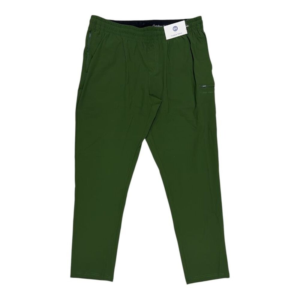Douglas Fir - Outdoor Voices Men's Classic Fit Lightweight Moisture Wicking HiFl